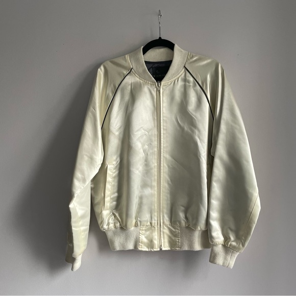 Vintage Satin Paramount Pictures Jacket. - Picture 3 of 8